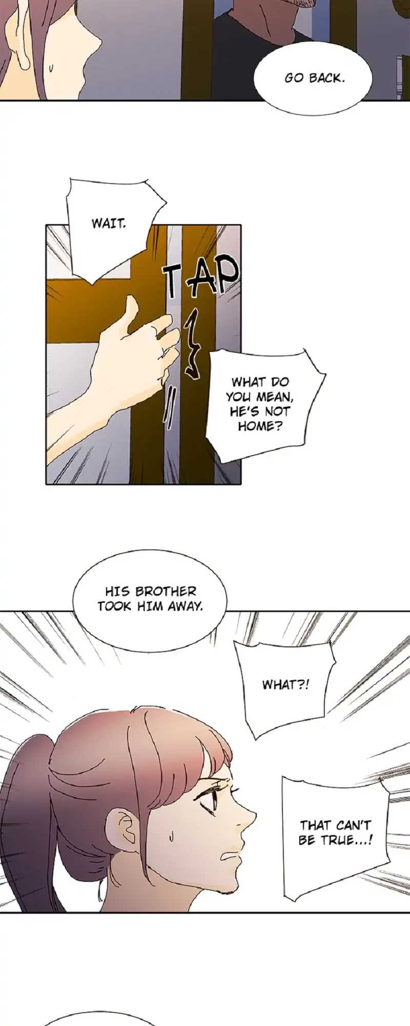 Vampire Next Door Chapter 65 – Page 6