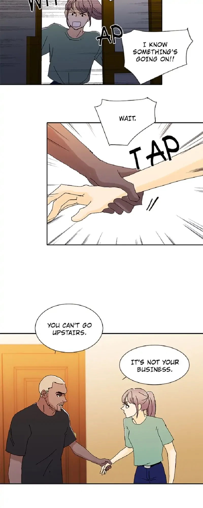 Vampire Next Door Chapter 65 – Page 8