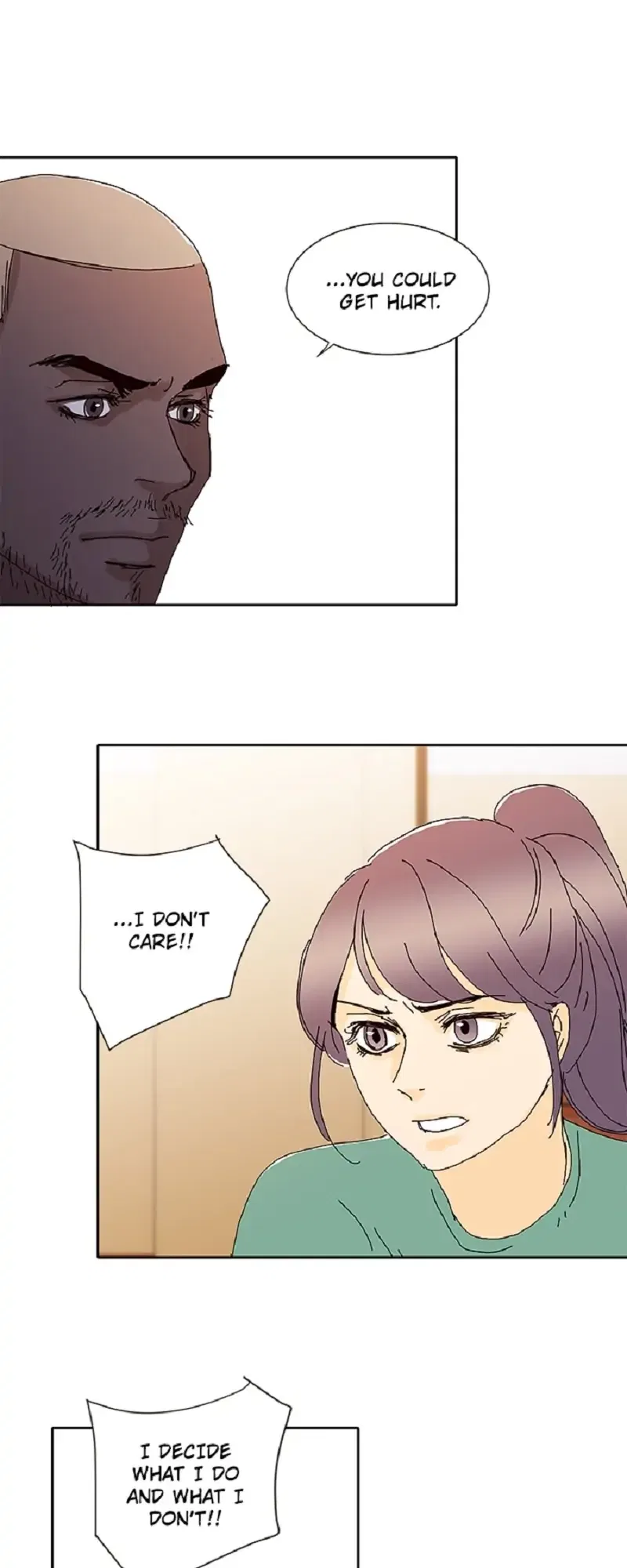 Vampire Next Door Chapter 65 – Page 9