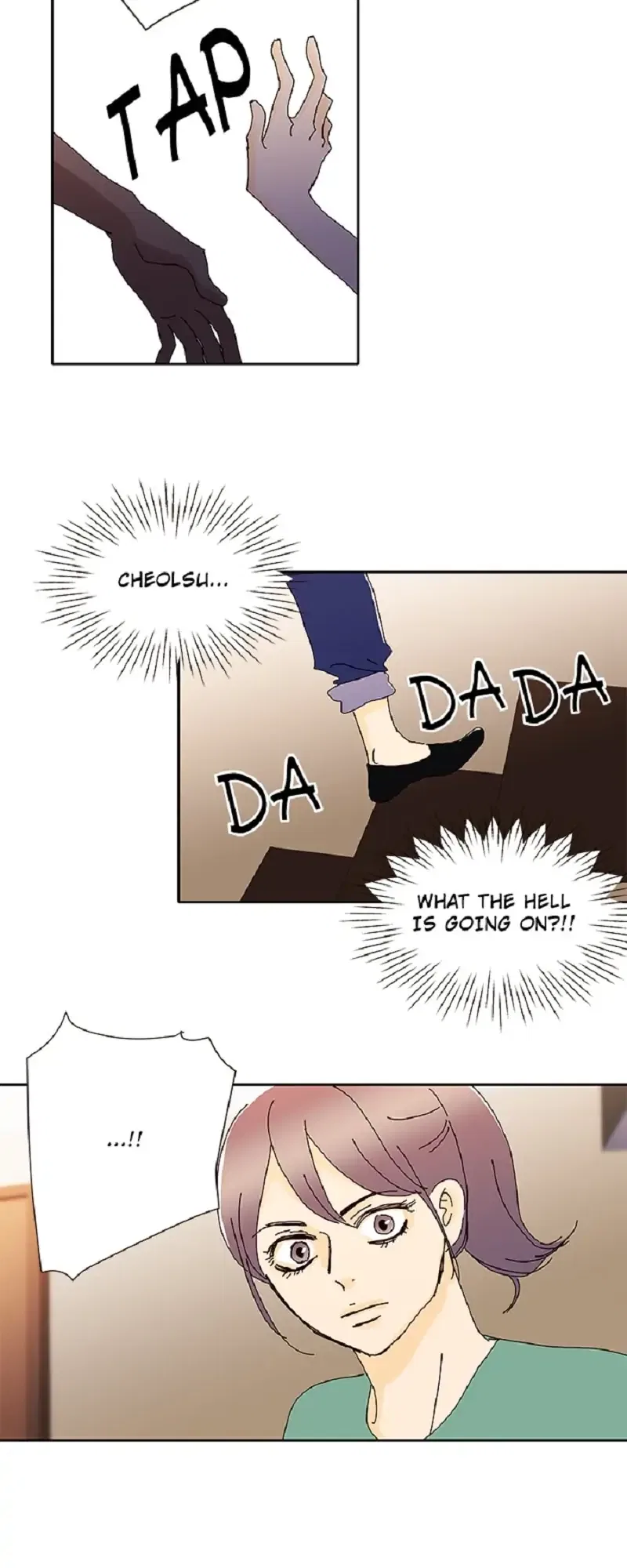 Vampire Next Door Chapter 65 – Page 10