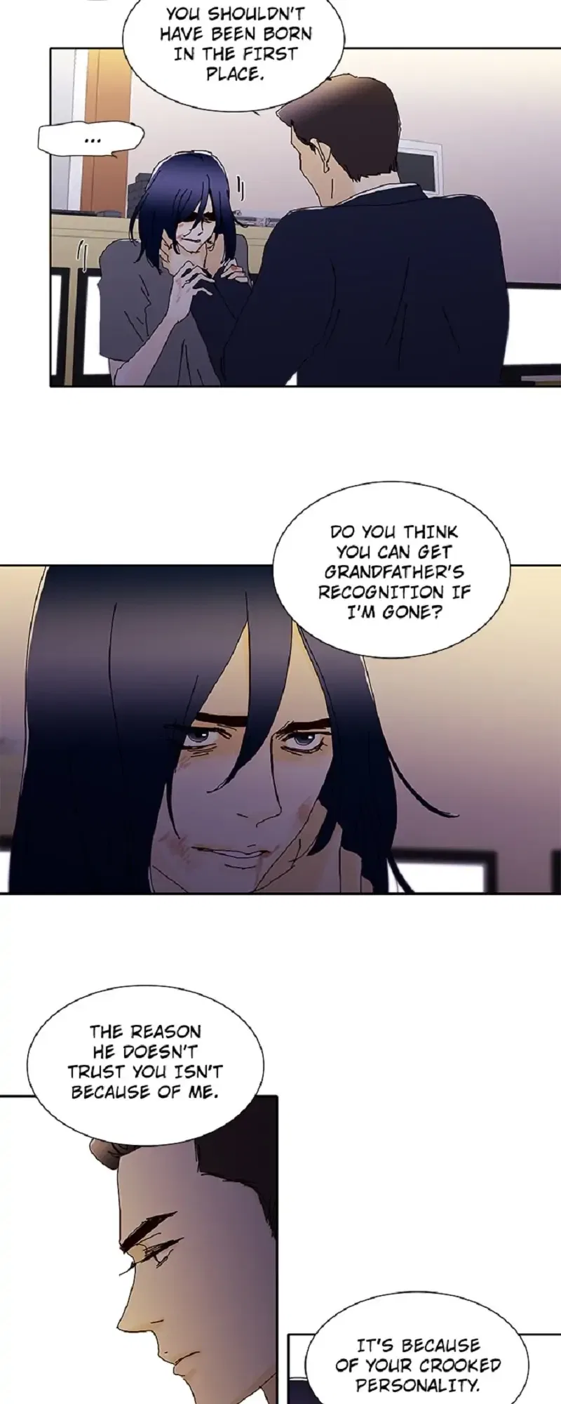 Vampire Next Door Chapter 65 – Page 13