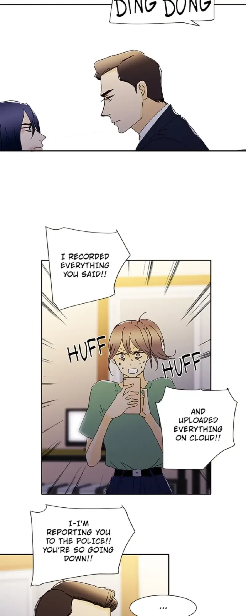 Vampire Next Door Chapter 65 – Page 16