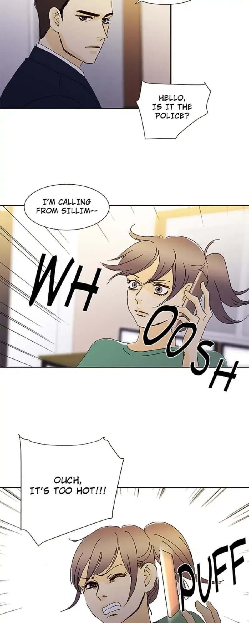 Vampire Next Door Chapter 65 – Page 17