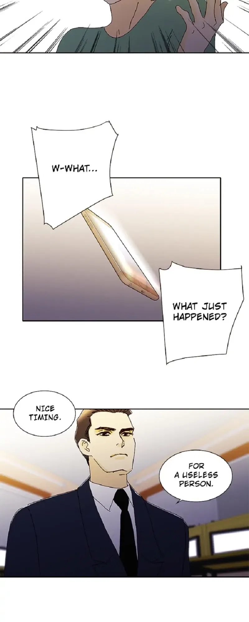 Vampire Next Door Chapter 65 – Page 18