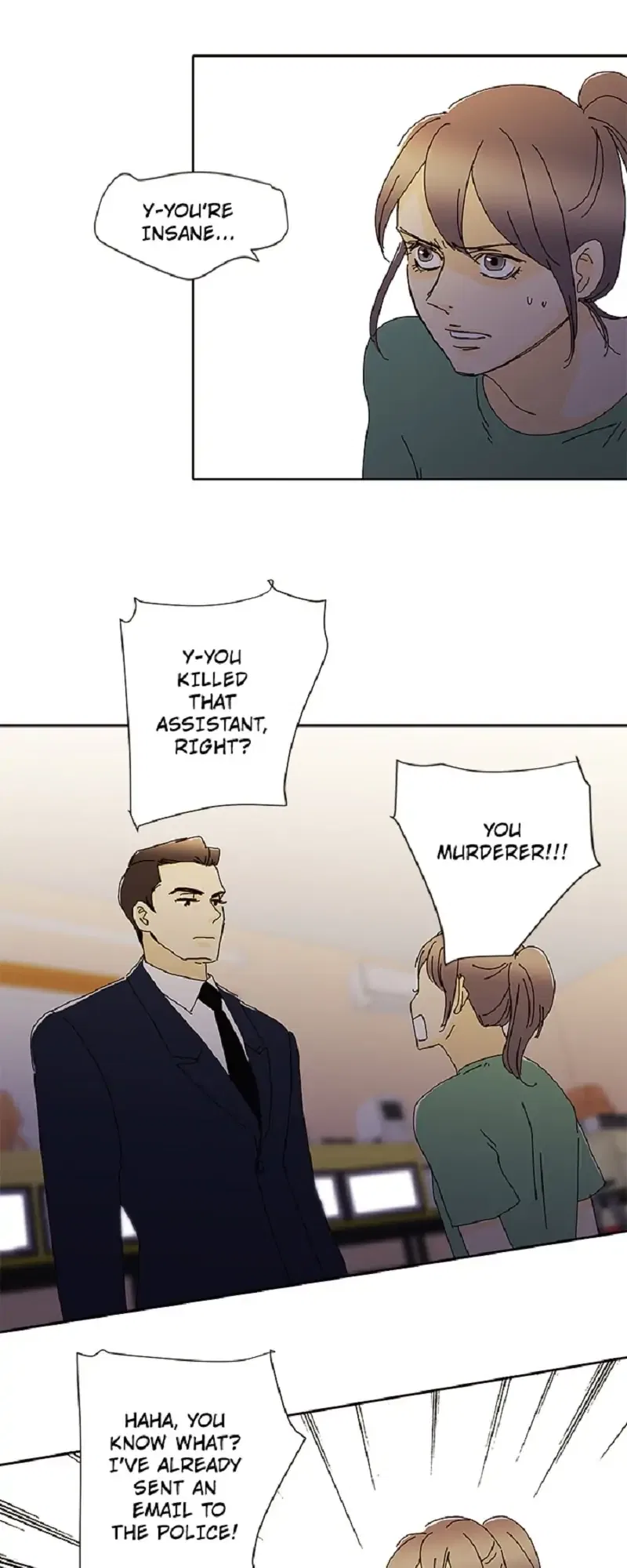 Vampire Next Door Chapter 65 – Page 19