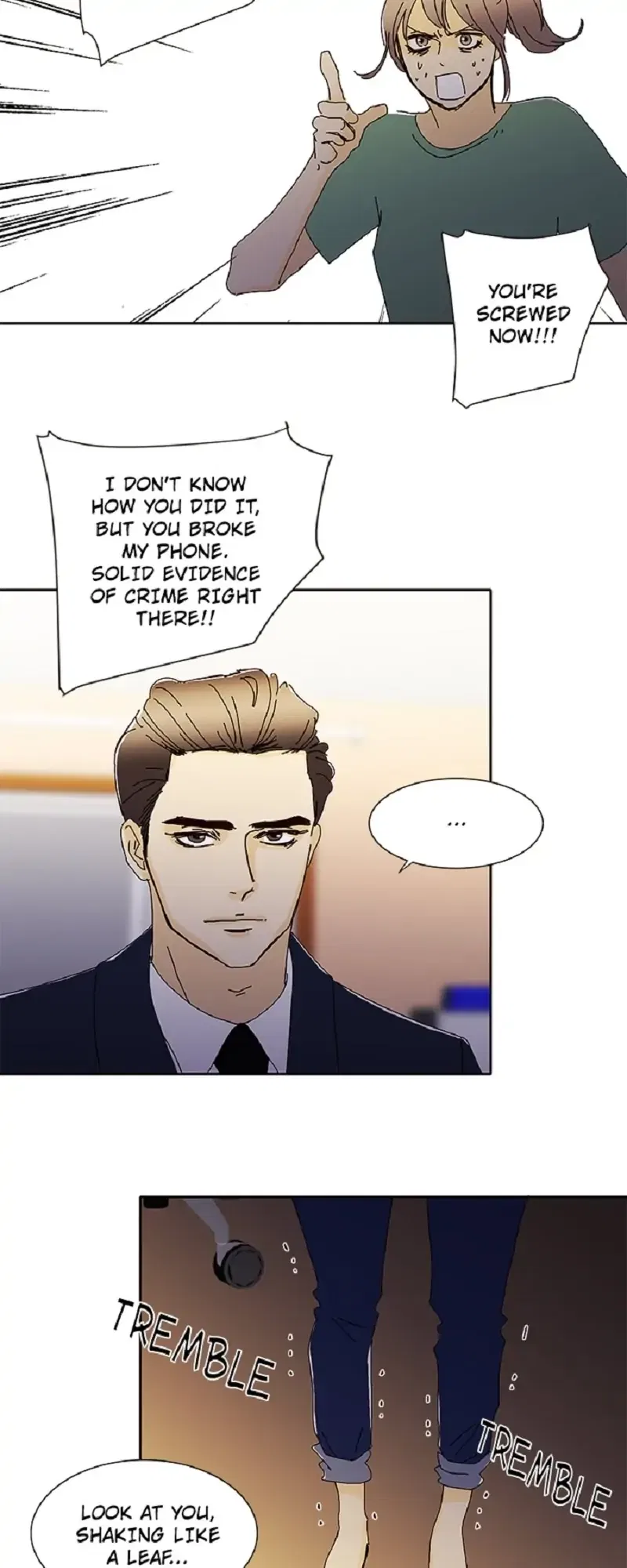 Vampire Next Door Chapter 65 – Page 20