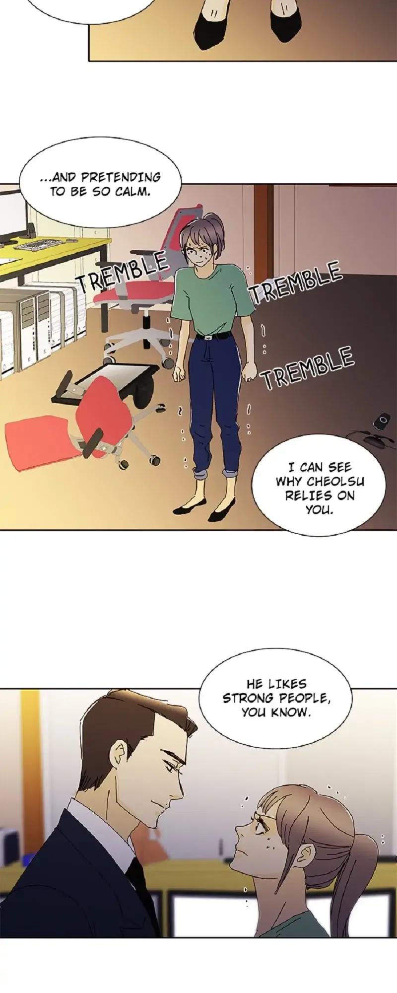 Vampire Next Door Chapter 65 – Page 21