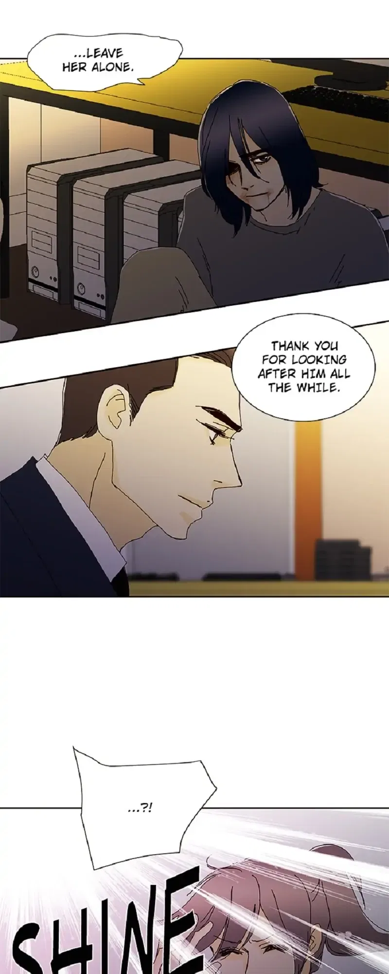Vampire Next Door Chapter 65 – Page 22