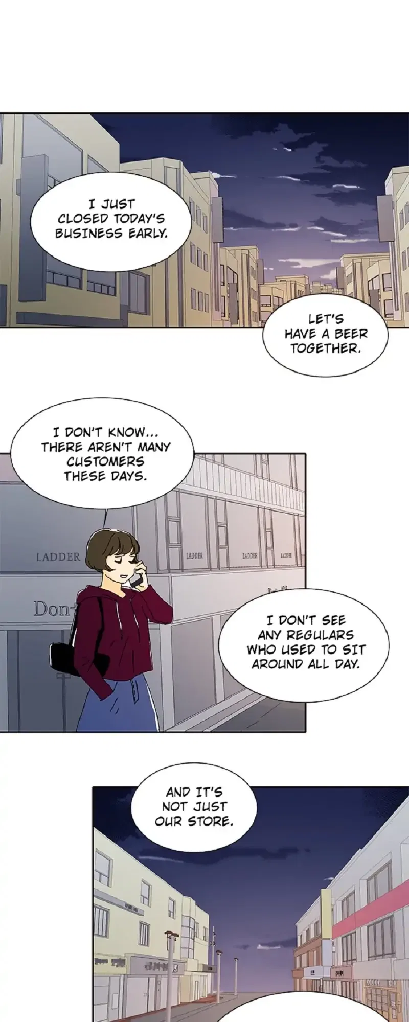 Vampire Next Door Chapter 65 – Page 24
