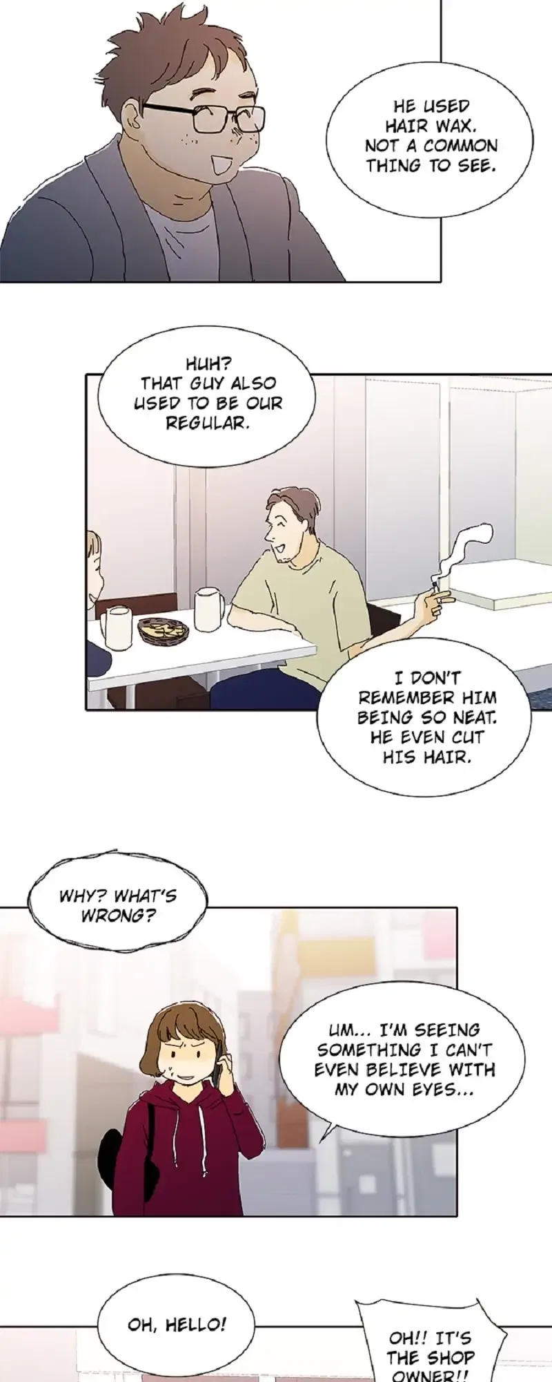 Vampire Next Door Chapter 65 – Page 26