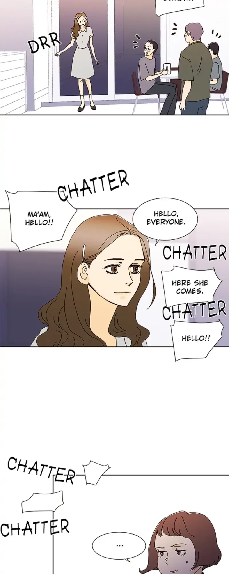 Vampire Next Door Chapter 65 – Page 27