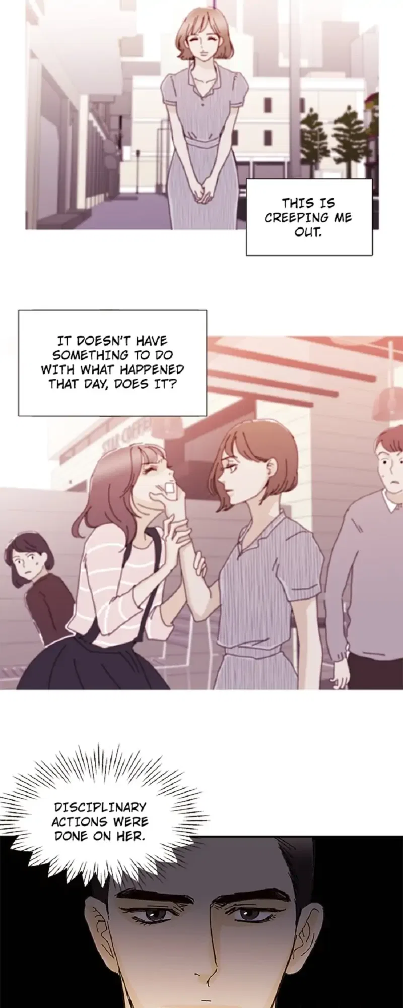 Vampire Next Door Chapter 64 – Page 3