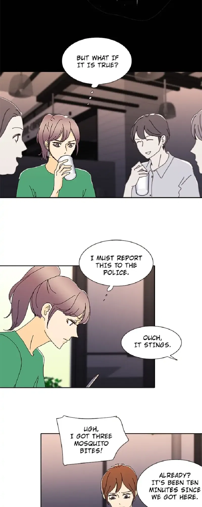 Vampire Next Door Chapter 64 – Page 5