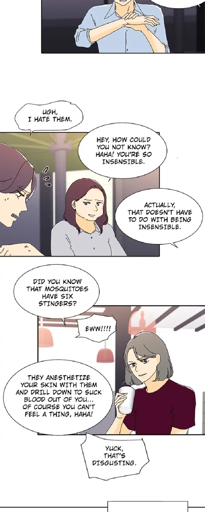Vampire Next Door Chapter 64 – Page 6