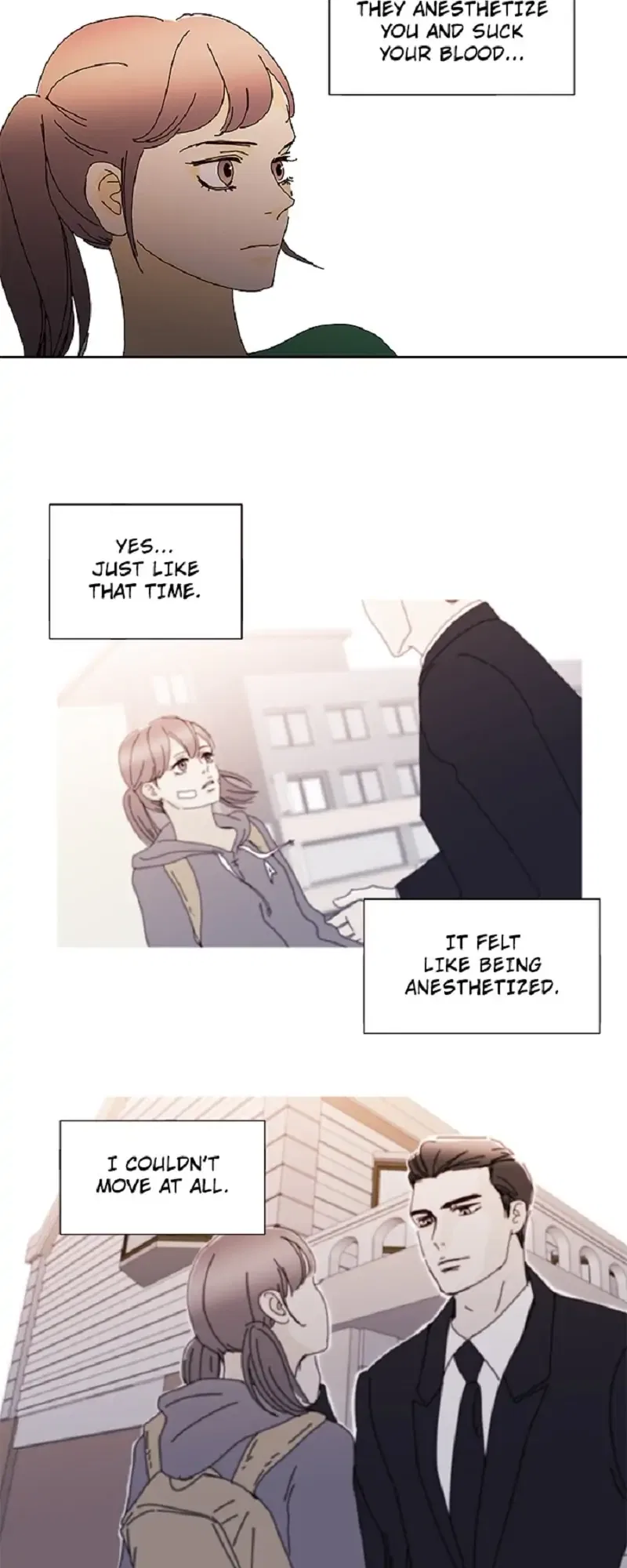 Vampire Next Door Chapter 64 – Page 7