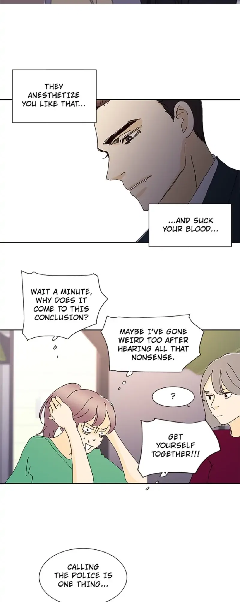 Vampire Next Door Chapter 64 – Page 8