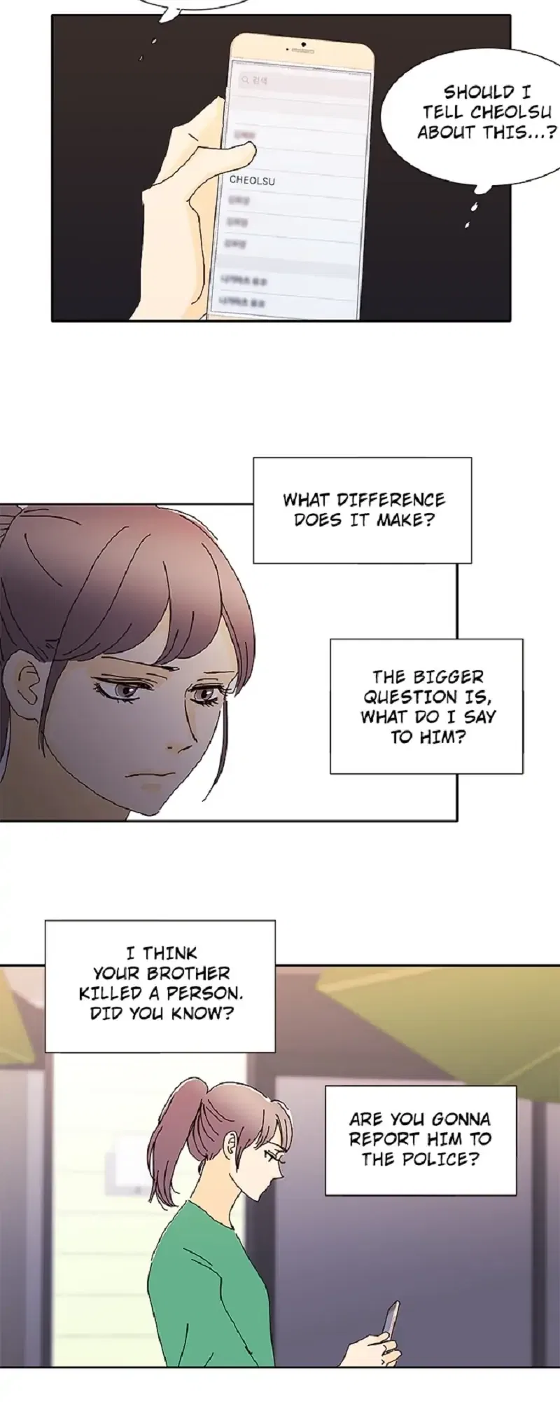 Vampire Next Door Chapter 64 – Page 9