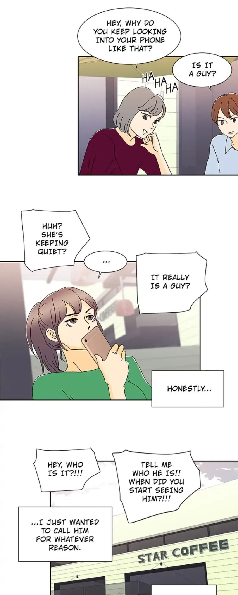Vampire Next Door Chapter 64 – Page 10