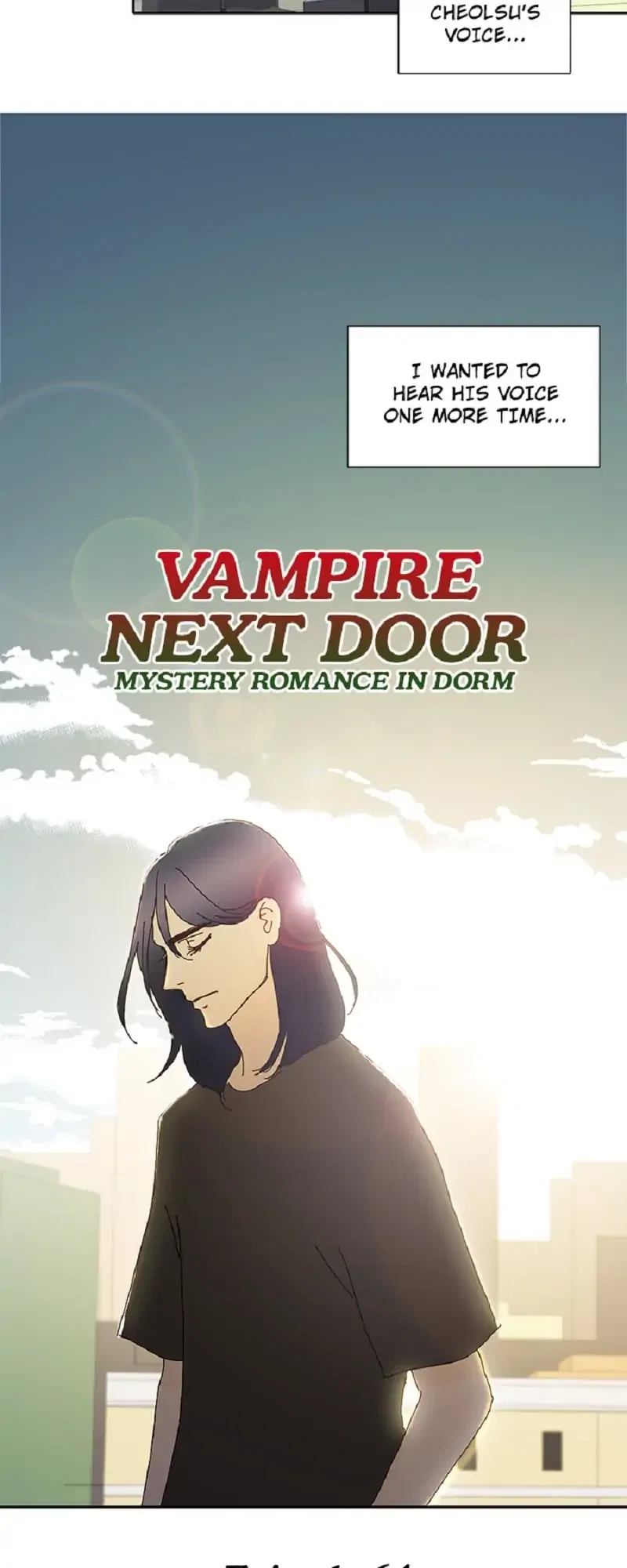 Vampire Next Door Chapter 64 – Page 11