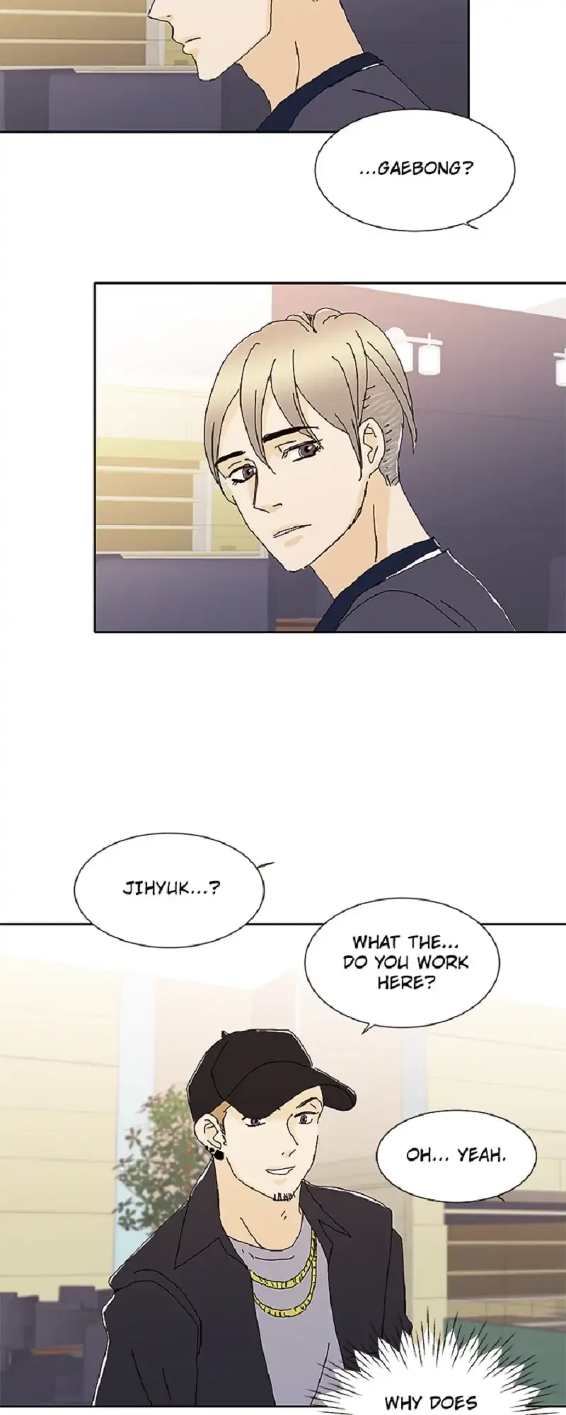 Vampire Next Door Chapter 64 – Page 16