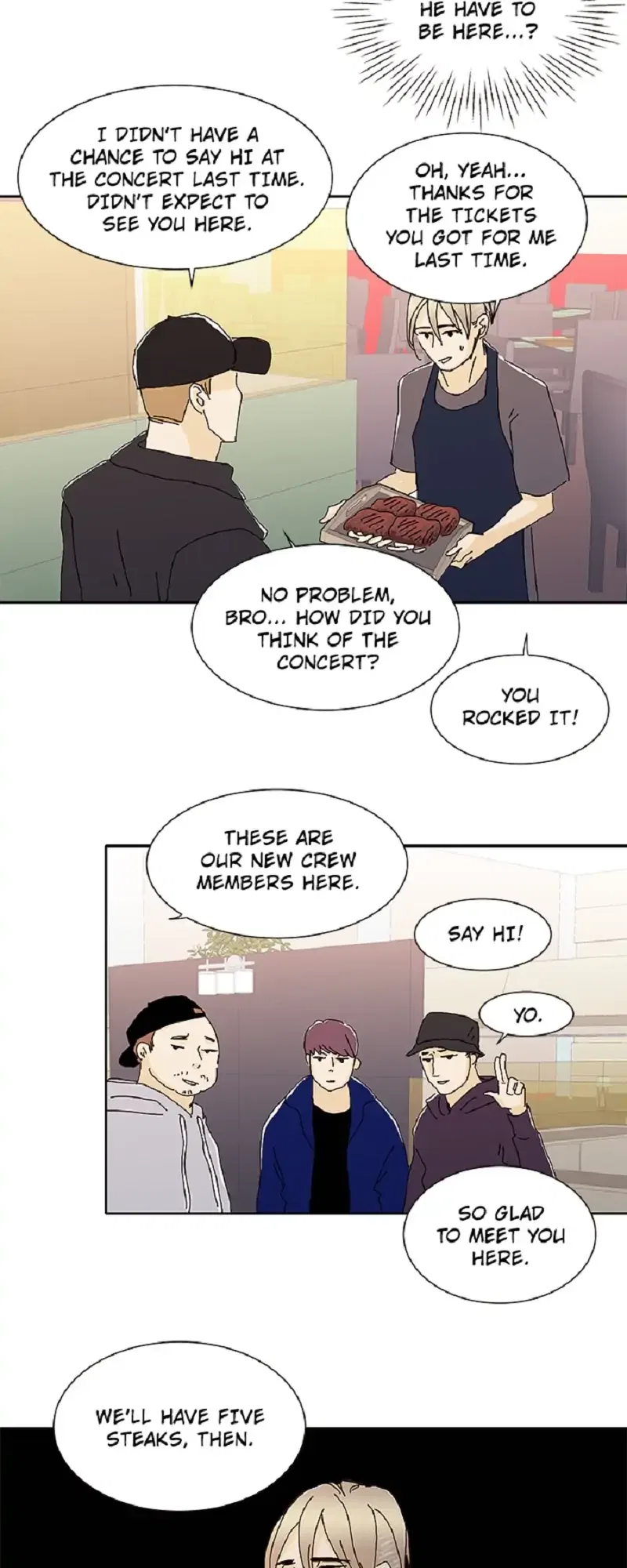Vampire Next Door Chapter 64 – Page 17