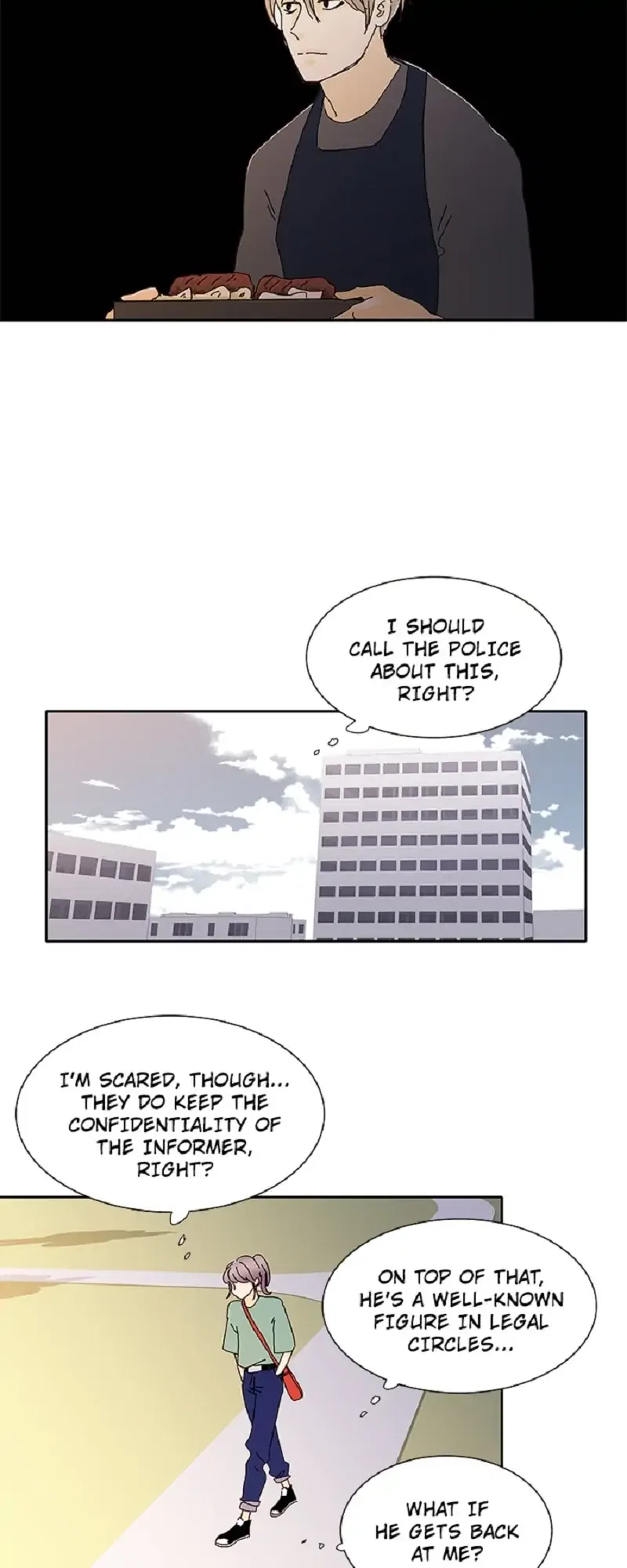 Vampire Next Door Chapter 64 – Page 18