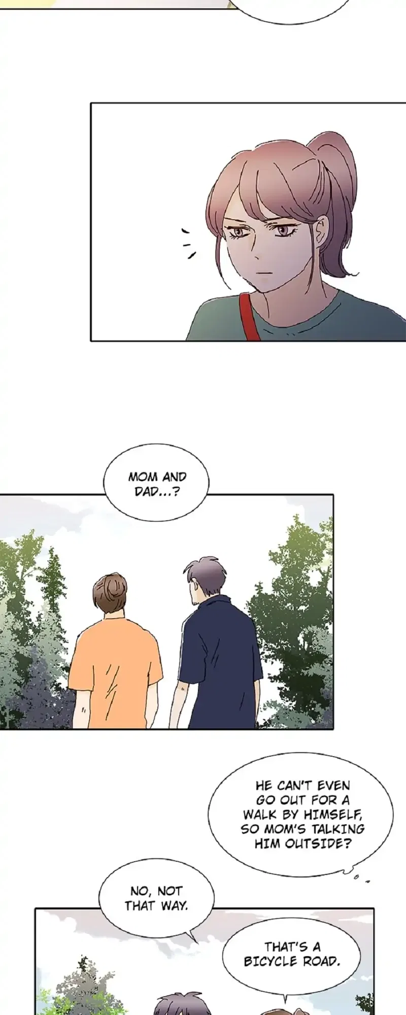 Vampire Next Door Chapter 64 – Page 19