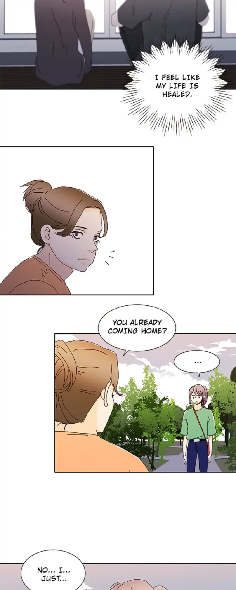 Vampire Next Door Chapter 64 – Page 23