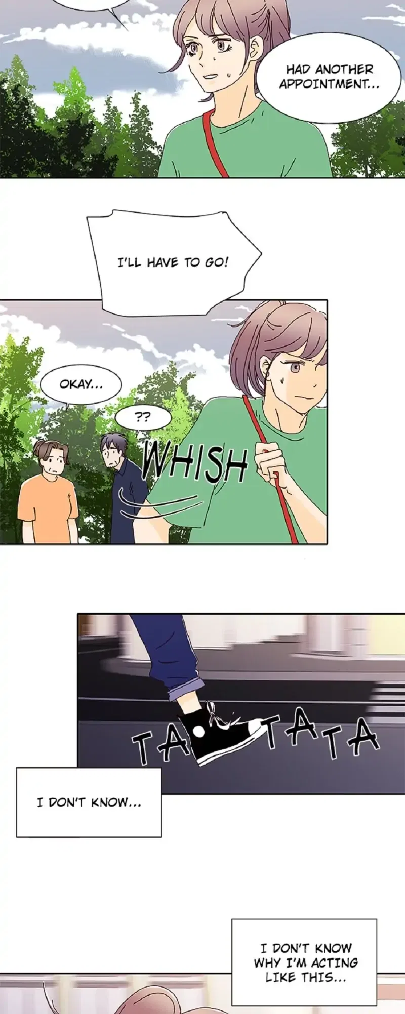 Vampire Next Door Chapter 64 – Page 24