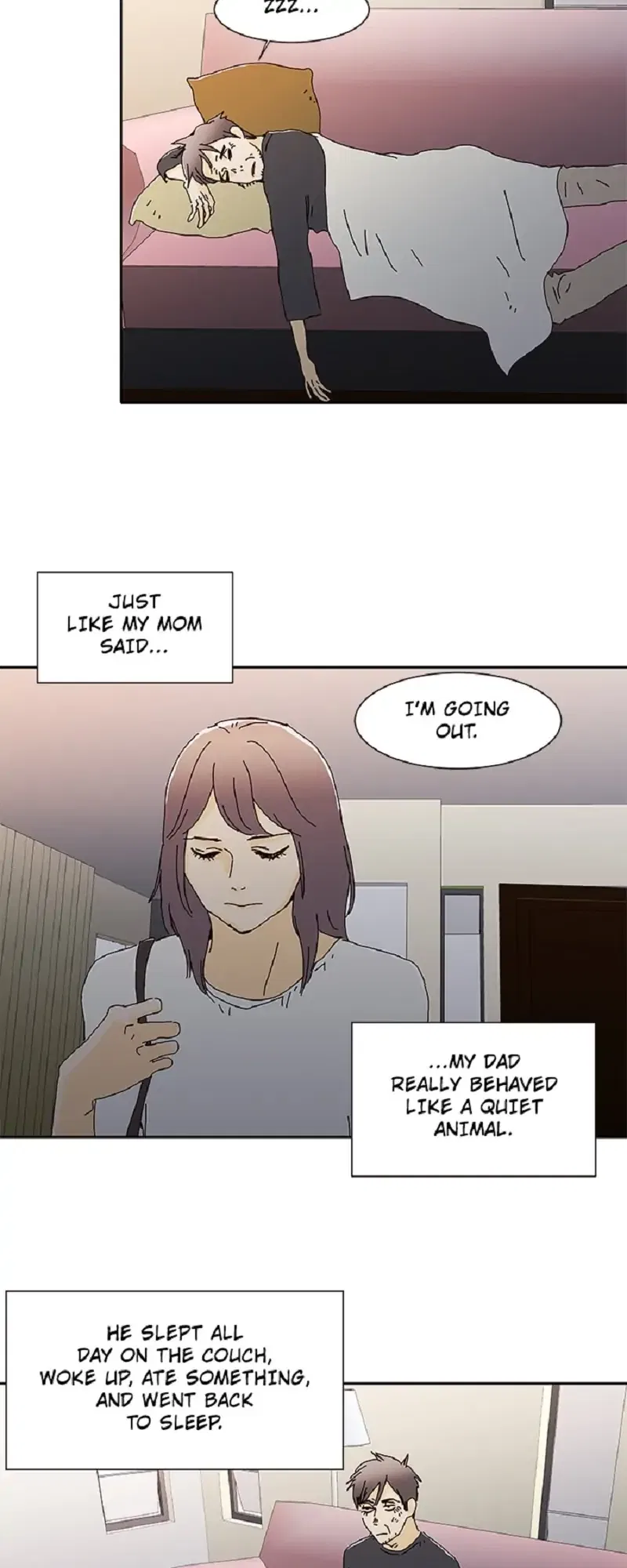 Vampire Next Door Chapter 63 – Page 3