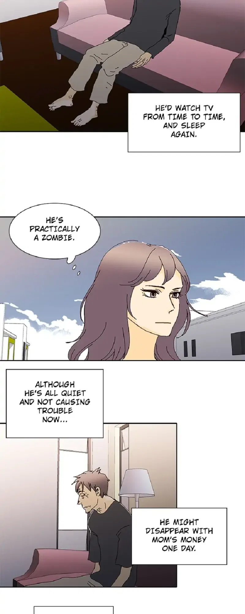 Vampire Next Door Chapter 63 – Page 4