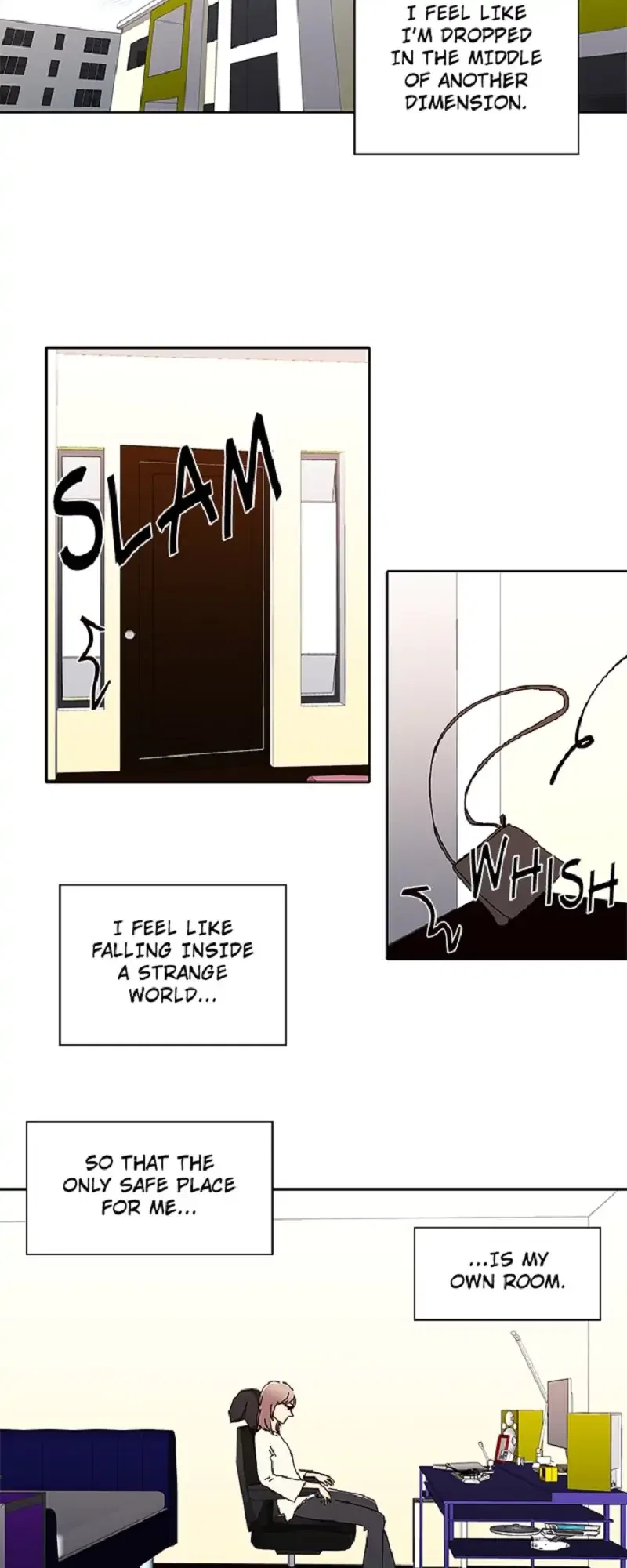 Vampire Next Door Chapter 63 – Page 6