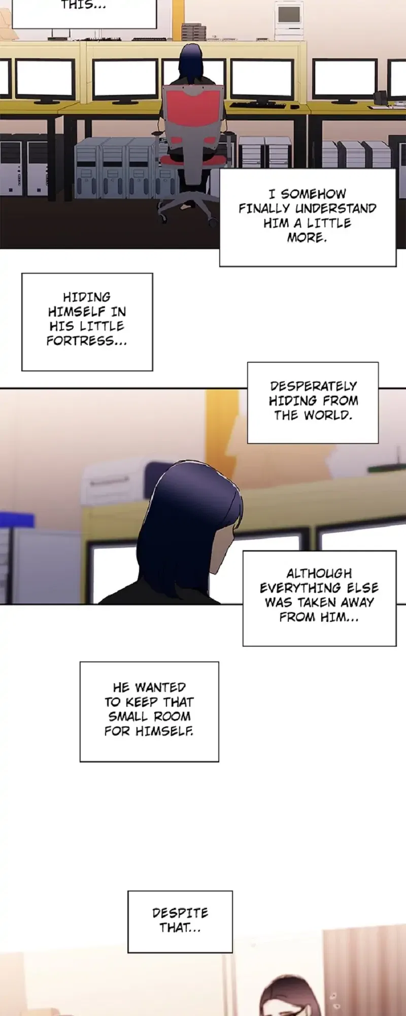 Vampire Next Door Chapter 63 – Page 8