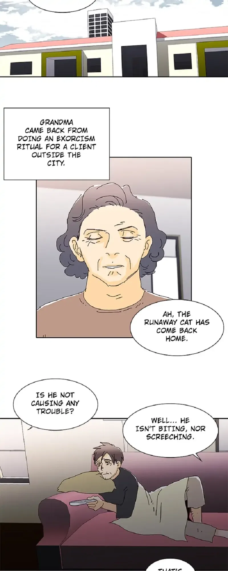 Vampire Next Door Chapter 63 – Page 11