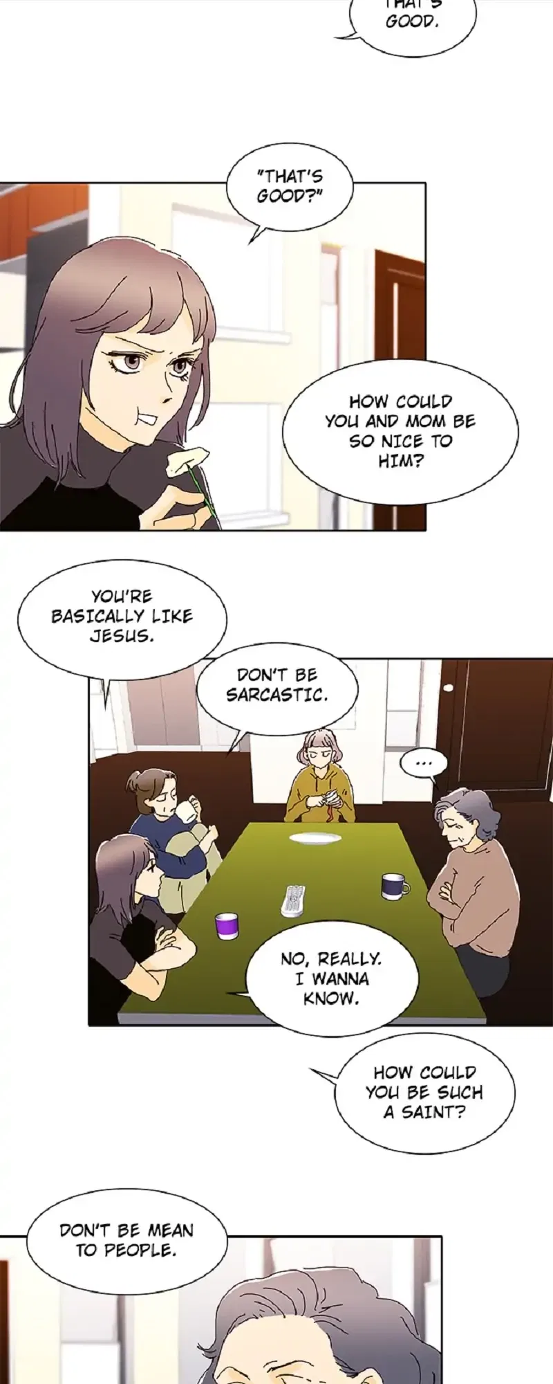 Vampire Next Door Chapter 63 – Page 12
