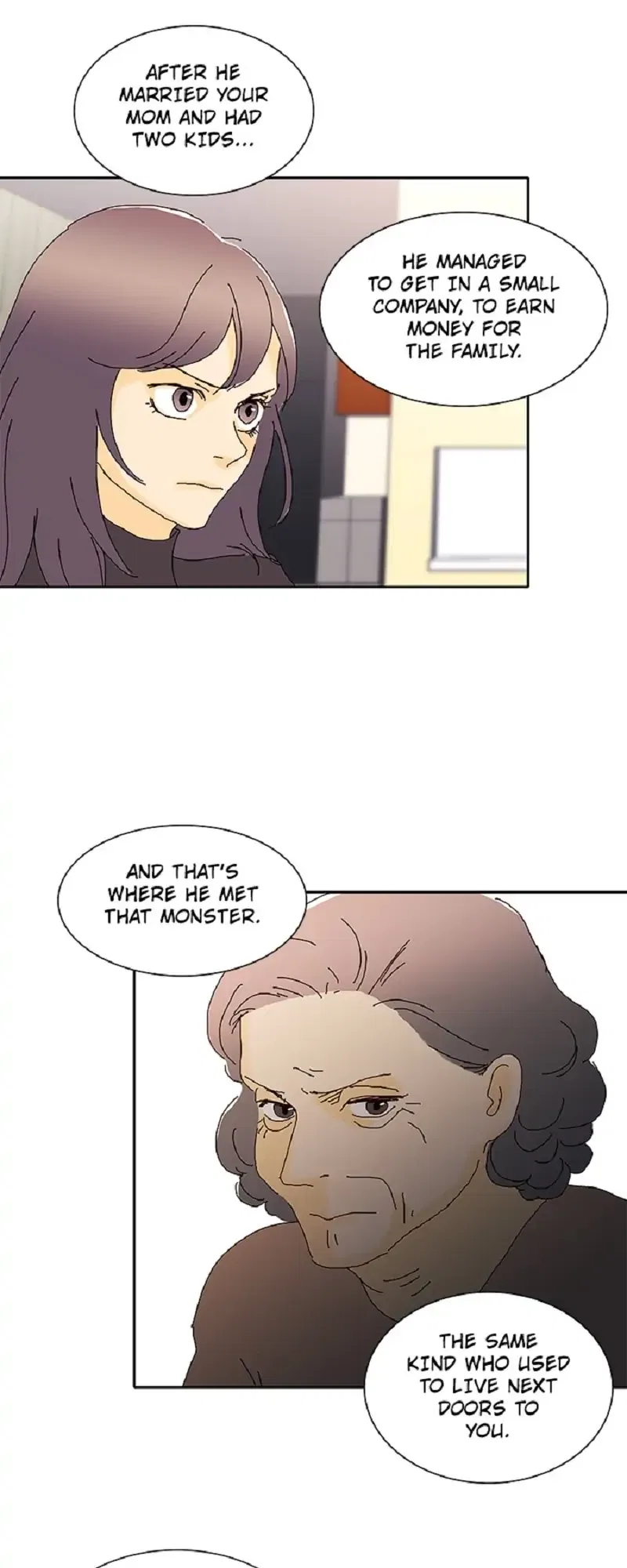 Vampire Next Door Chapter 63 – Page 14