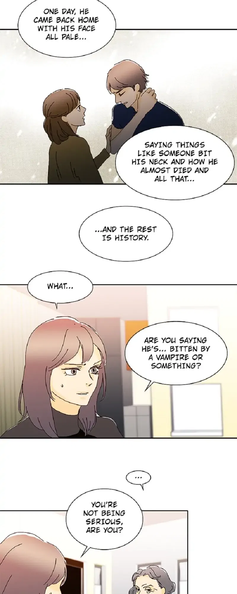 Vampire Next Door Chapter 63 – Page 15