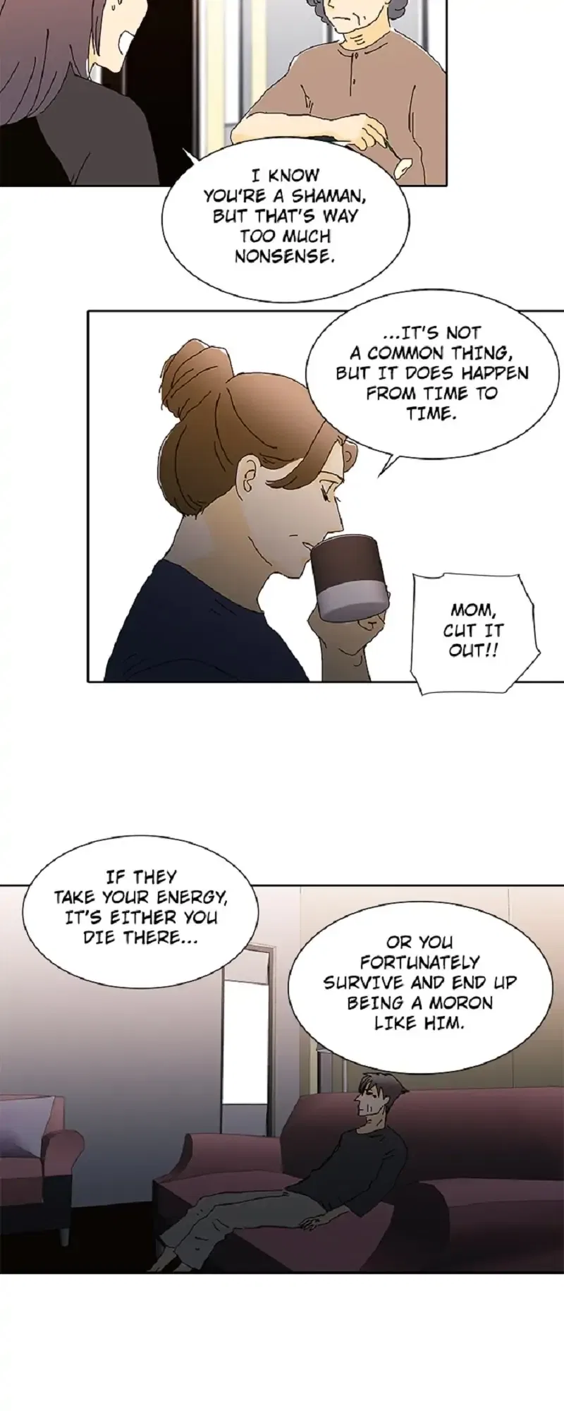 Vampire Next Door Chapter 63 – Page 16