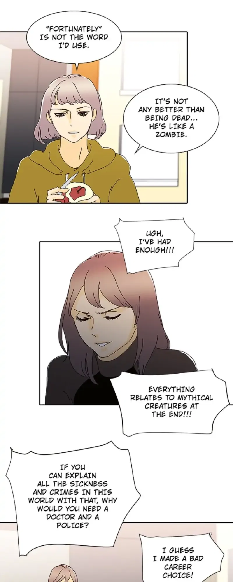 Vampire Next Door Chapter 63 – Page 17
