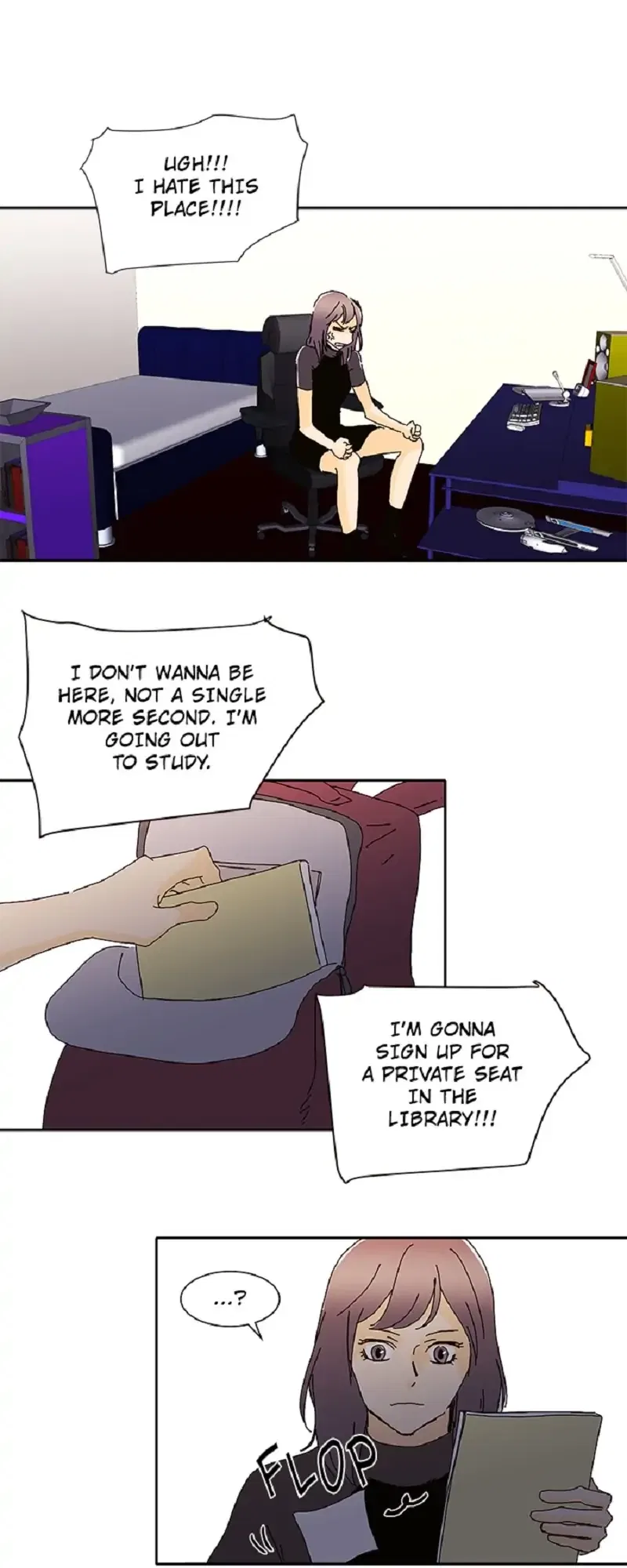 Vampire Next Door Chapter 63 – Page 19