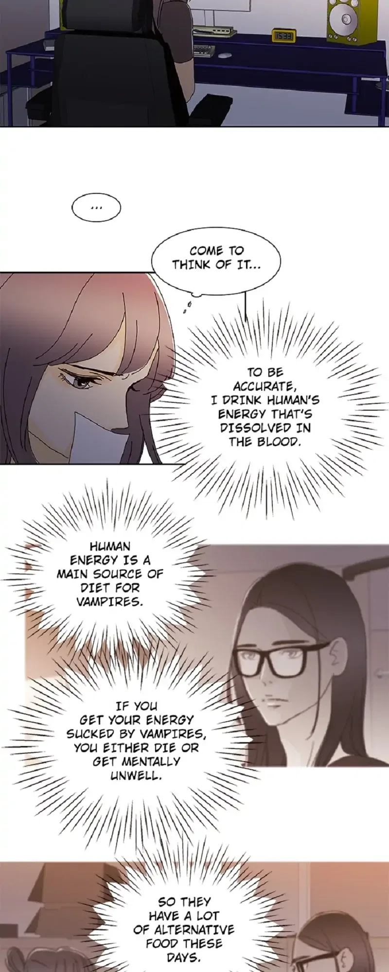 Vampire Next Door Chapter 63 – Page 21