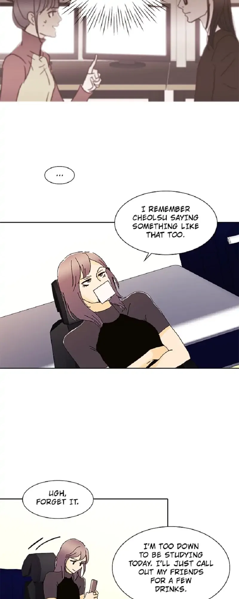 Vampire Next Door Chapter 63 – Page 22