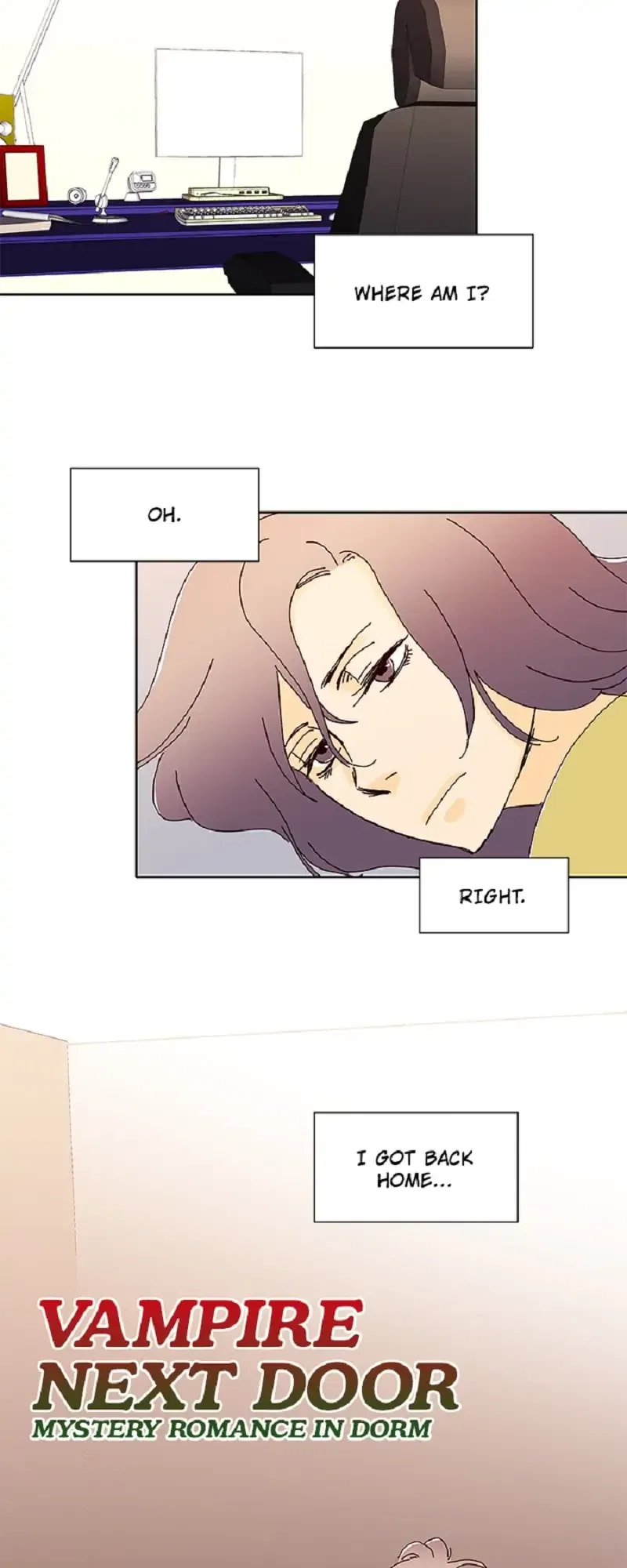 Vampire Next Door Chapter 62 – Page 4