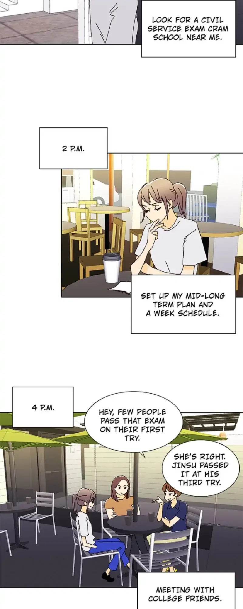 Vampire Next Door Chapter 62 – Page 6