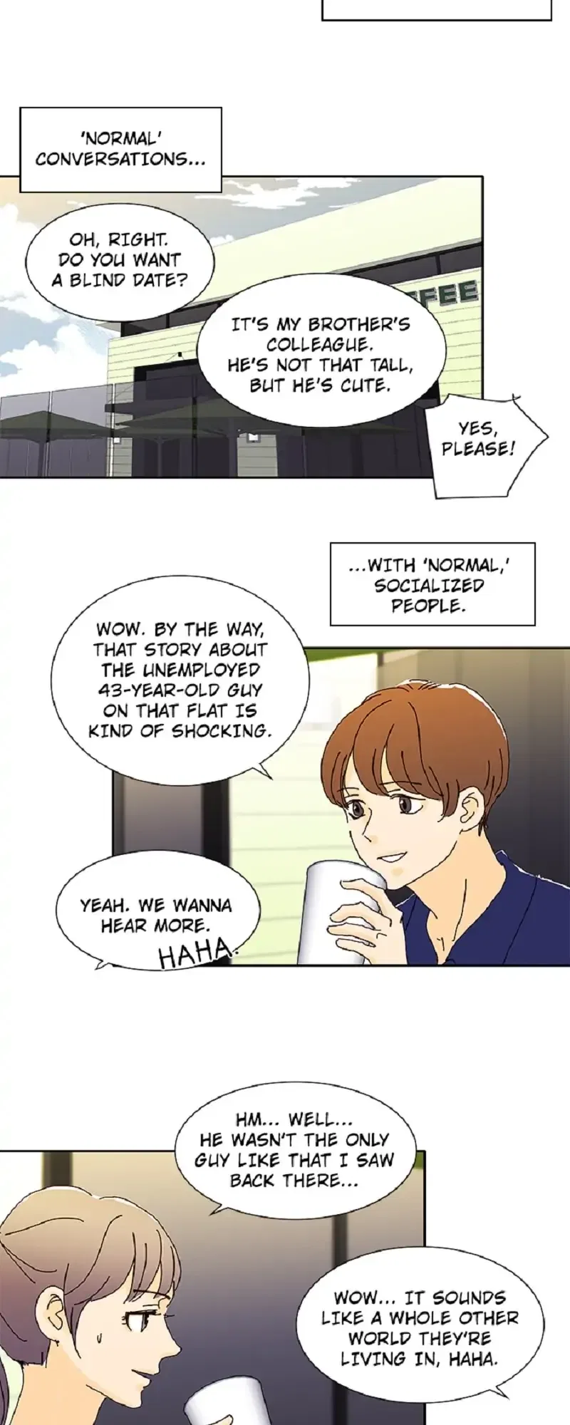 Vampire Next Door Chapter 62 – Page 7
