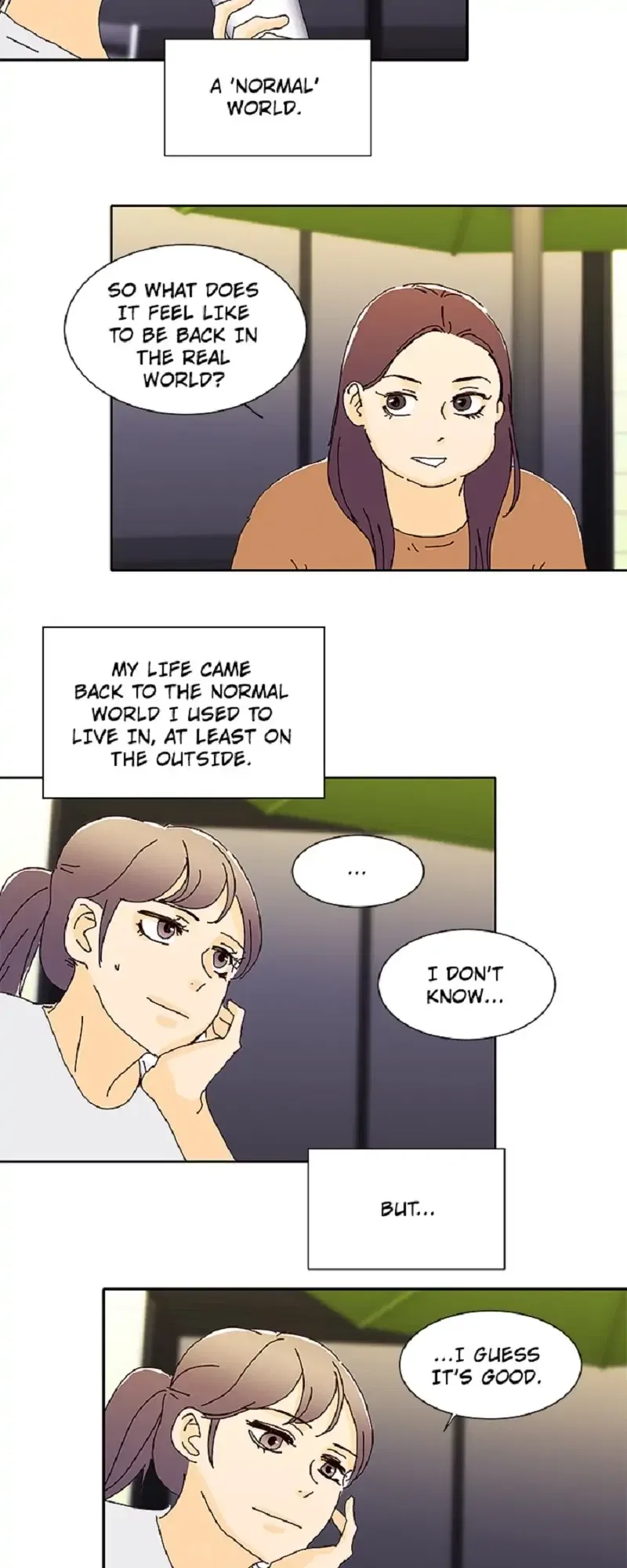 Vampire Next Door Chapter 62 – Page 8