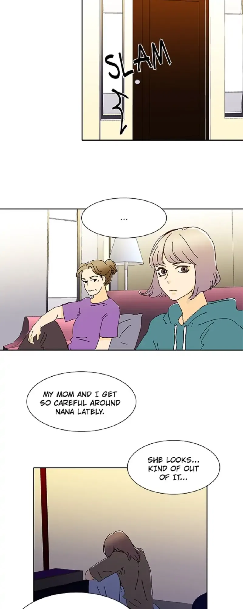 Vampire Next Door Chapter 62 – Page 10
