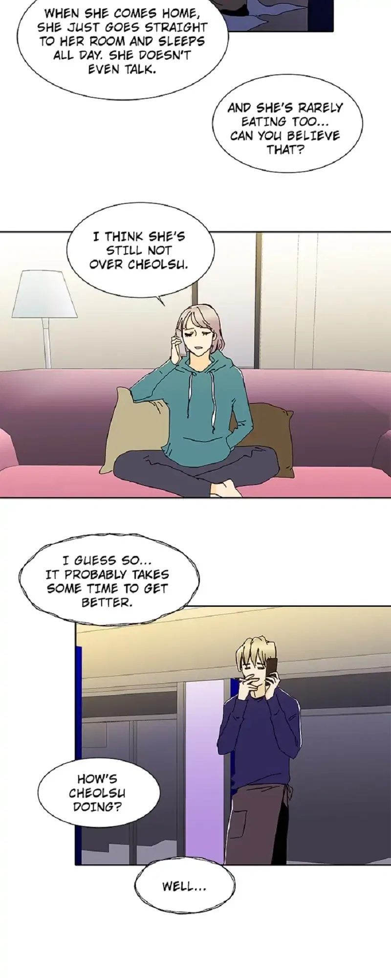 Vampire Next Door Chapter 62 – Page 11