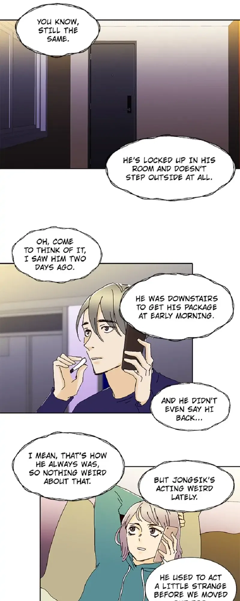 Vampire Next Door Chapter 62 – Page 12