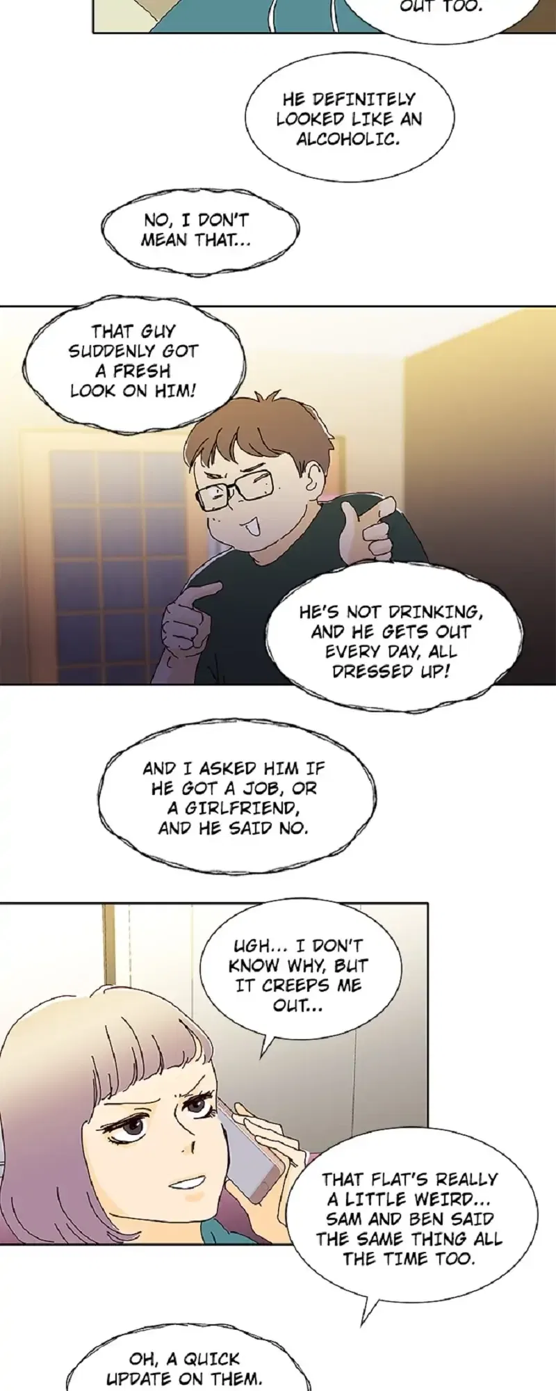 Vampire Next Door Chapter 62 – Page 13